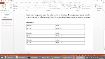 Estrutura condicional em C# Exercício resolvido 03