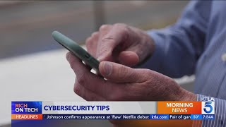 New Year's resolutions for your cybersecurity to stay safe online!