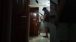 new room cleaning..as a student 😉#trending #study #studentlife #lucknow