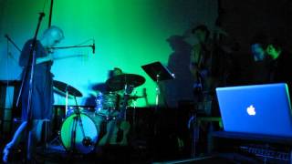 &quot;The Sharpest Knife&quot; by Sara Lov &amp; Hauschka  live at Eagle Rock Center for the Arts