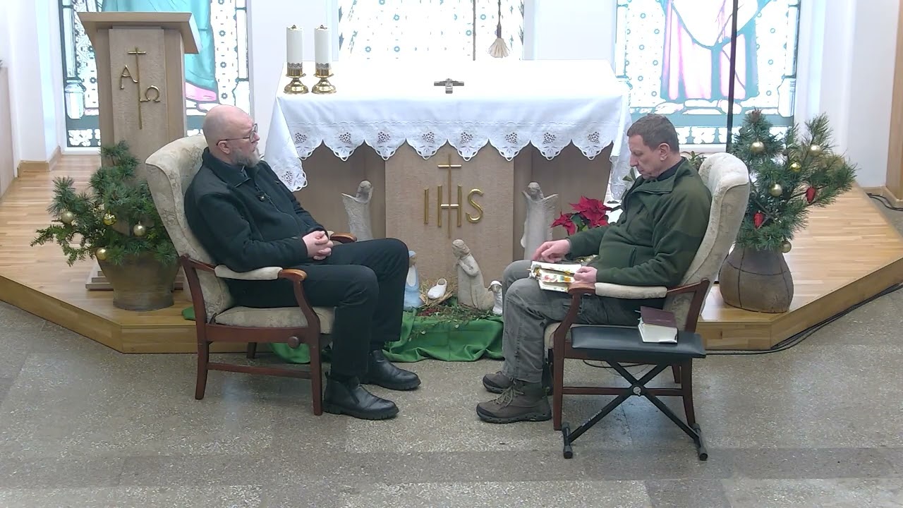 Žuvelė'26 #308 Kas yra permaldavimas? V. Poškus ir A. Valkauskas