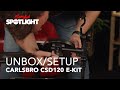 Carlsbro CSD120 Electronic Drum Kit | Unboxing and How to Setup