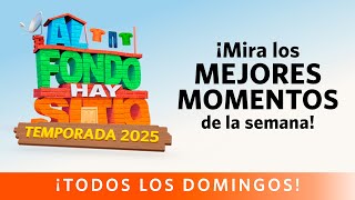 AL FONDO HAY SITIO 12 | Los mejores momentos de la semana (01 - 07 diciembre) | América