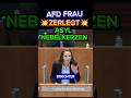 💥AFD FRAU zerstört LÜGEN POLITIK ⚡#afd #russland #weidel #aliceweidel #cdu #nrw #spd #merz #2026