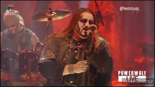 Powerwolf - Blessed & Possessed (Live in Toulouse, 2016) [HD]