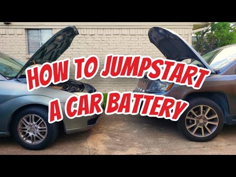 How to Jump Start a Car in 5 Easy Steps