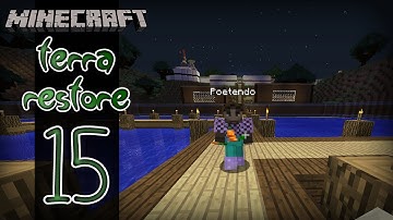 Minecraft CTM Map: Terra Restore | 15 | Trapped