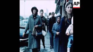 SYND 29/05/1970 DEMONSTRATION AGAINST NERVE GAS STORAGE