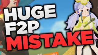 F2P IS PAIN!!! AFK Journey F2P Biggest Mistake I Made and How I'm Fixing It (AFK Journey)