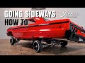 Sixty Four RC Lowrider : Going Sideways. How To.