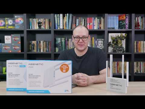 Upload Kontrollü! Keenetic Air İncelemesi: Mesh Destekli AC1200 Dualband Router Ve Daha Fazlası...
