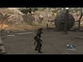 Mgsv the phantom pain  mission 20  voices  successfully hit the floating boy with an attack