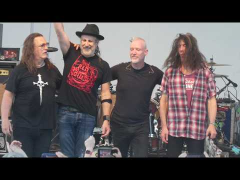 "Two Princes" Spin Doctors@Levitt Pavilion Bethlehem, PA 8/25/26