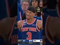 no one plays with more hart🫶 #nyknicks #nbachampions