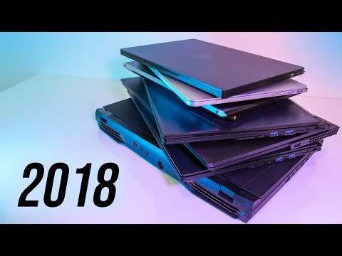 Video: Gaming-laptops