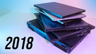 The Best and Worst Gaming Laptops of 2018