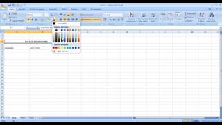 Microsoft Excel - MACRO DE VISUAL BASIC - BOTON DE COMANDO