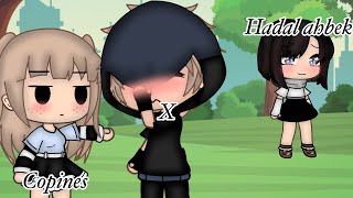 Hadal Ahbek X Copines Gacha Life