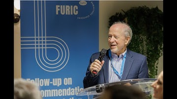 FURIC 2023: New Synergies for Democratic Elections in Europe | High-level session | 28.11.2023