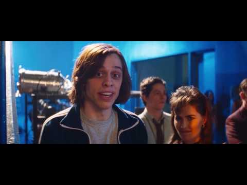 Pete Davidson in The Dirt (2019) Part 2/3