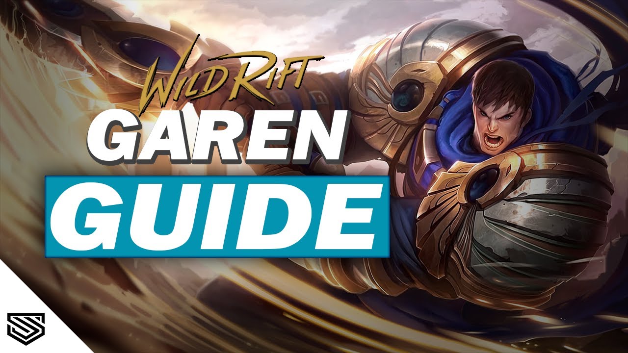 Garen looking Sett : r/leagueoflegends