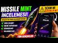 Dolandırıcı : Missile Mint Gerçekten Para Kazandırıyor mu? Telegram Bot İncelemesi 2026