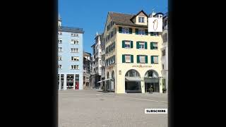 Zürich is a #beautiful #city of #switzerland