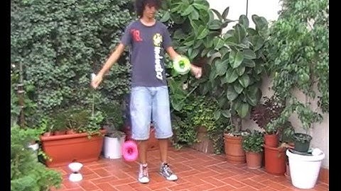 Mini Columns Tutorial - Diabolo