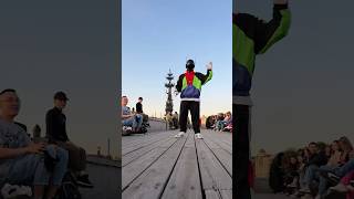 aL bot Robot Dance Freestyle