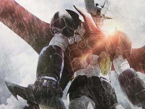 MAZINGER Z INFINITY マジンガーZ