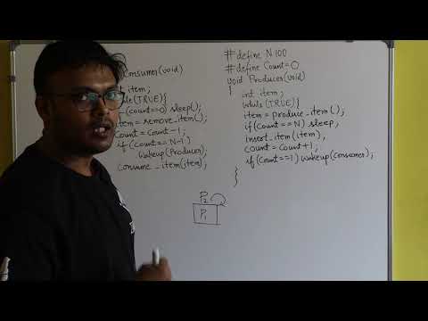 Solution To Busy Waiting Problem // Process Synchronization // Operating System // CS - GATE