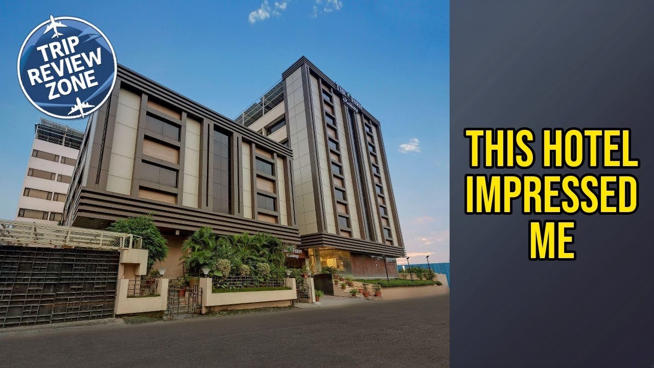 The Fern Residency, Aurangabad - Chhatrapati Sambhaji Nagar - This Hotel Impressed Me | Aurangabad⭐