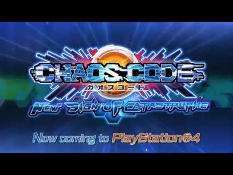 CHAOS CODE - NEW SIGN OF CATASTROPHE -