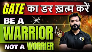 Be A Warrior Not Worrier Gate 2026 Gb Lions