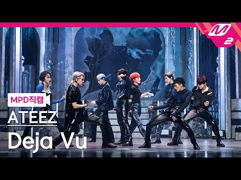 8K 'Deja Vu' | Mcountdown_2021.9.16