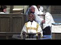 “Special Delivery” - Rev. Cornelius Jackson on April 14, 2024