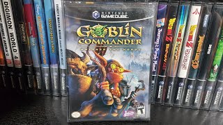 Goblin Commander Unleash The Hoard: Nintendo Gamecube Library Review screenshot 2