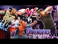 ENDGAME en el ARCADE - Versus Avengers
