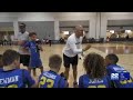 Springfield hosts global youth basketball tournament