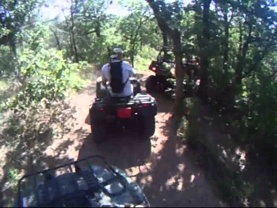 Cross Bar Ranch: Red Trails