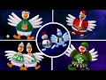 Chicken Invaders Universe 1 2 3 4 5 DLC Christmas Edition All Bosses Cutscenes SSH Deathless