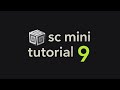 Supercollider mini tutorial 9 time stretch  spectral freeze