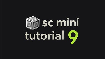 SuperCollider Mini Tutorial: 9. Time Stretch & Spectral Freeze