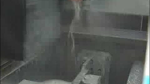 Watch This Fast CNC Machine