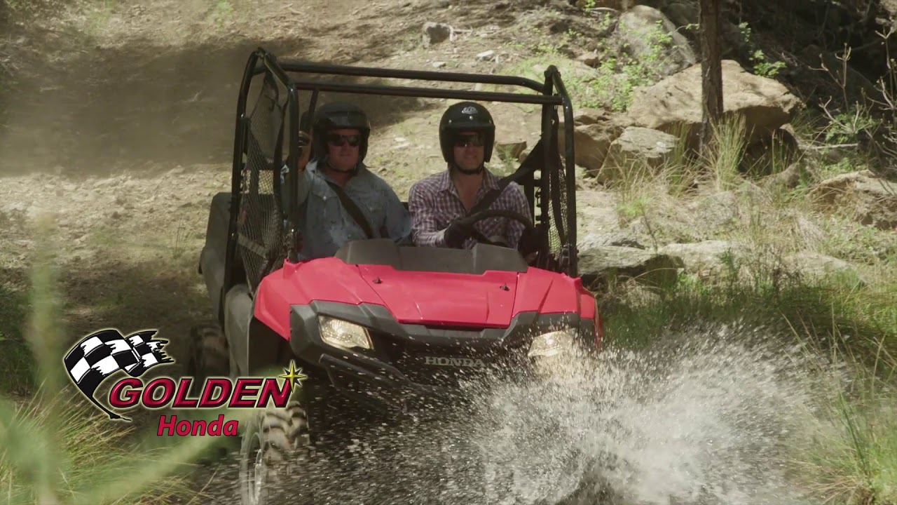 Golden Honda Pioneer 700 camera iphone 8 plus apk