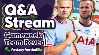 FPL 22/23 I FPL FINAL DRAFT - 270th OVERALL RANK I Fantasy Premier League 22/23