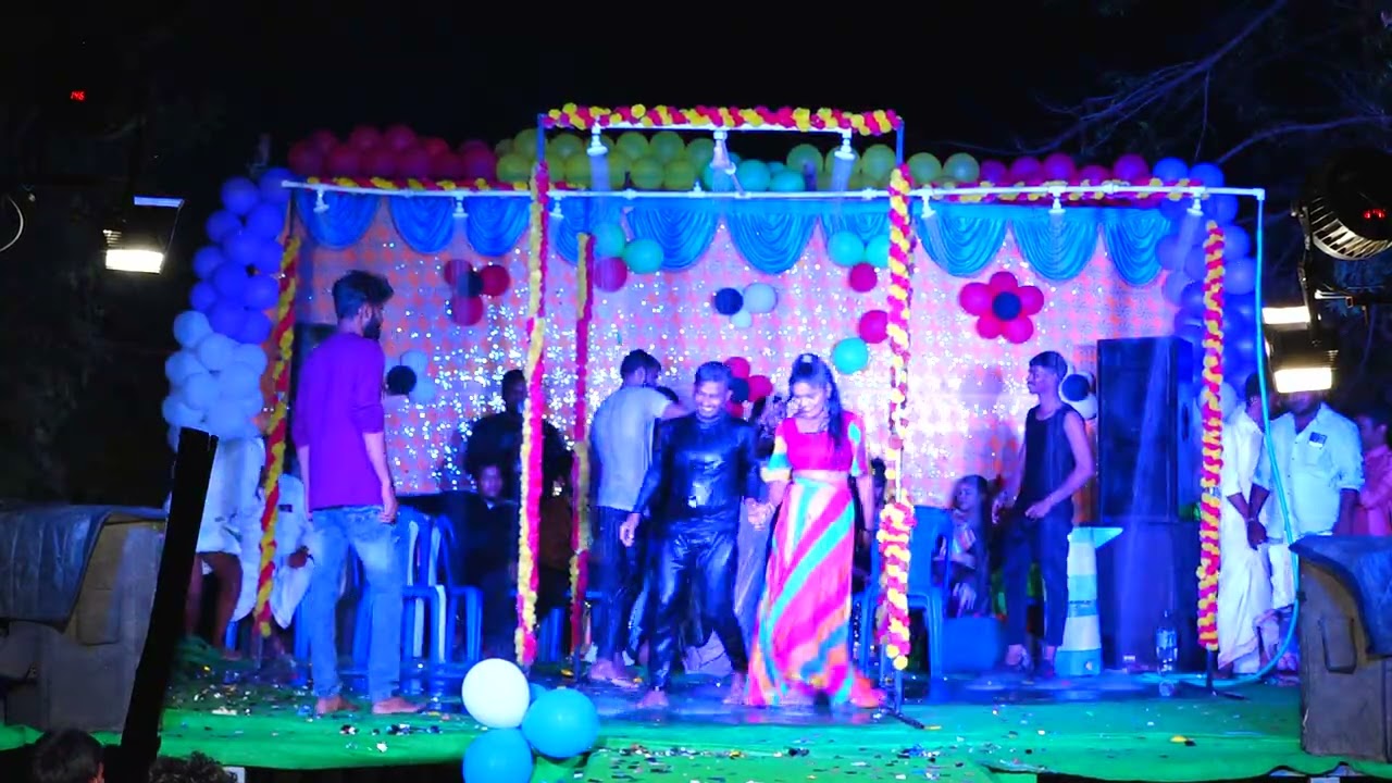 Srikolanu pgm event's rain songs