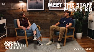 Meet The Staff - Joey Miller (Mens RD)
Welcome to our Meet the Staff series! In todays episode, we talk to Joey, our Mens Resident Director! For more info, visit hume.org/joshua Meet The Staff - Joey Miller (Mens RD)