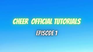 Cheer Official Tutorials - Episode 1 - The Score Sheet