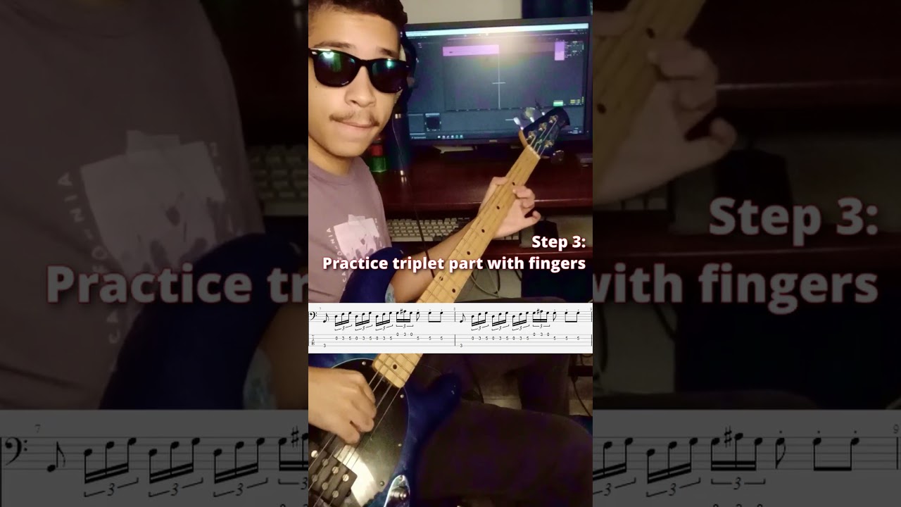 How To Play AMERICAN LIFE By PRIMUS 